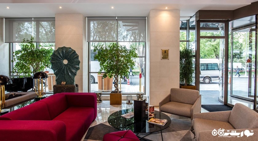 لابی هتل دوسو دوسی دان تان